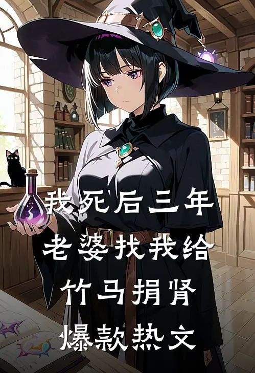 我死后三年，老婆找我给竹马捐肾爆款热文