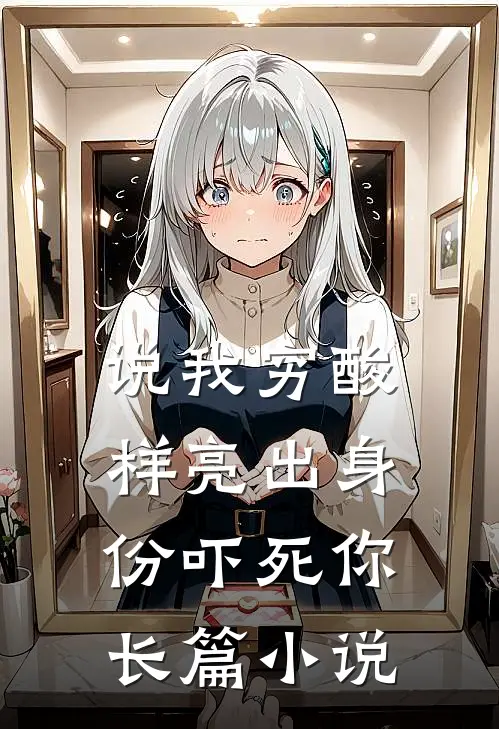 说我穷酸样亮出身份吓死你长篇小说