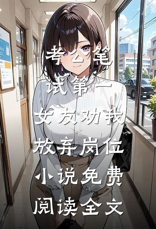 考公笔试第一，女友劝我放弃岗位小说免费阅读全文
