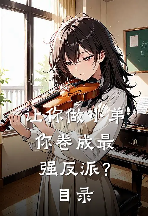 让你做小弟，你卷成最强反派？目录