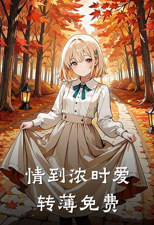 情到浓时爱转薄免费