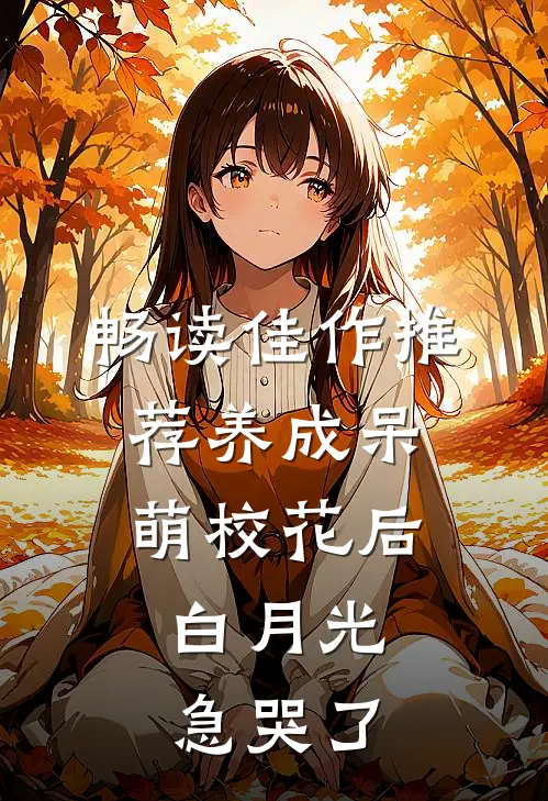 畅读佳作推荐养成呆萌校花后，白月光急哭了