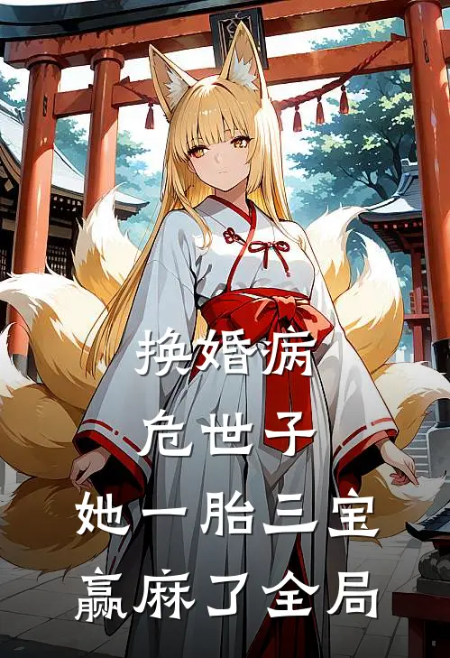 换婚病危世子，她一胎三宝赢麻了全局