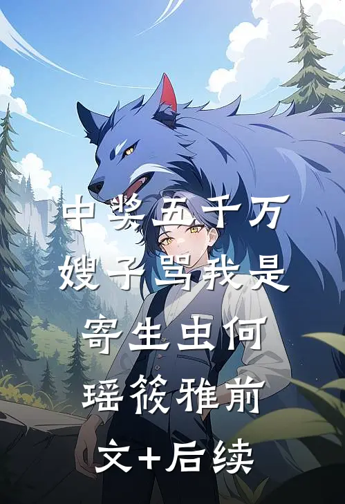 中奖五千万，嫂子骂我是寄生虫何瑶筱雅前文+后续