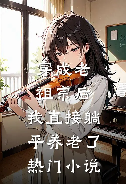 穿成老祖宗后，我直接躺平养老了热门小说