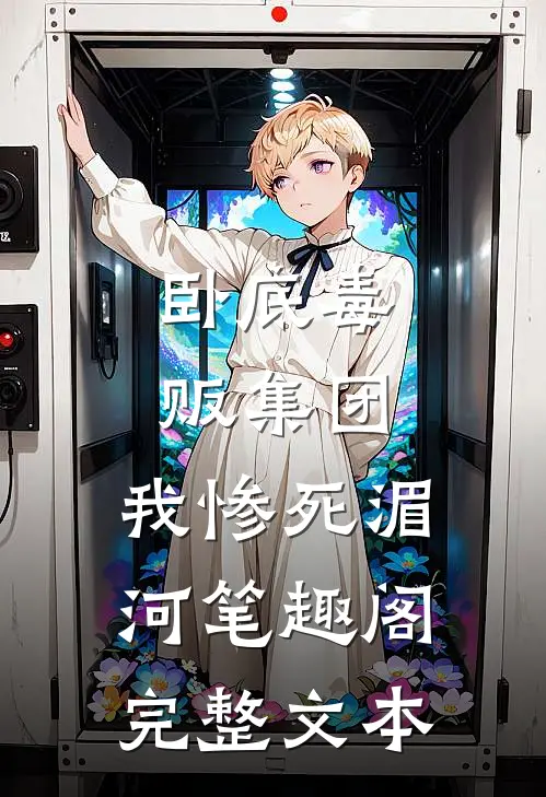 卧底毒贩集团,我惨死湄河笔趣阁完整文本