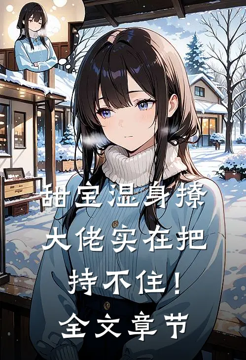 甜宝湿身撩，大佬实在把持不住！全文章节