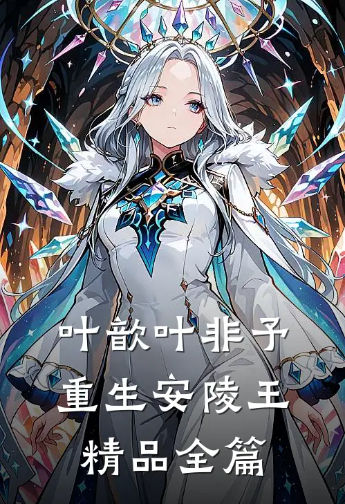 叶歆叶非予重生安陵王精品全篇