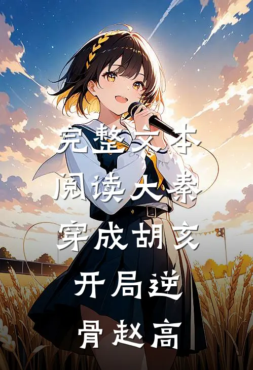 完整文本阅读大秦：穿成胡亥，开局逆骨赵高