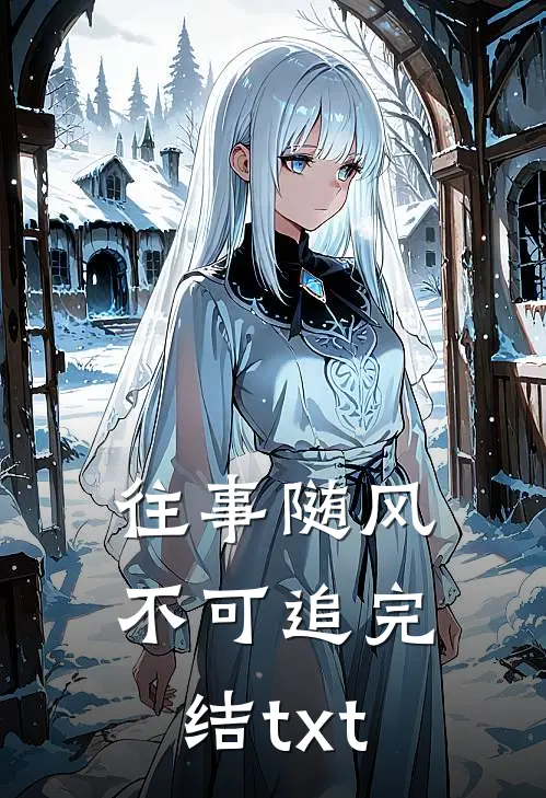 往事随风不可追完结txt
