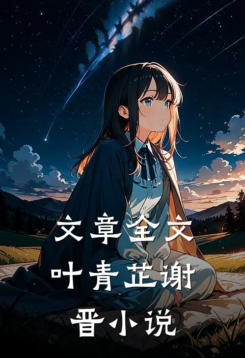 文章全文叶青芷谢晋小说