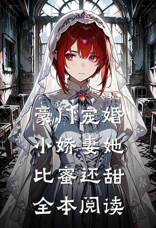 豪门宠婚：小娇妻她比蜜还甜全本阅读