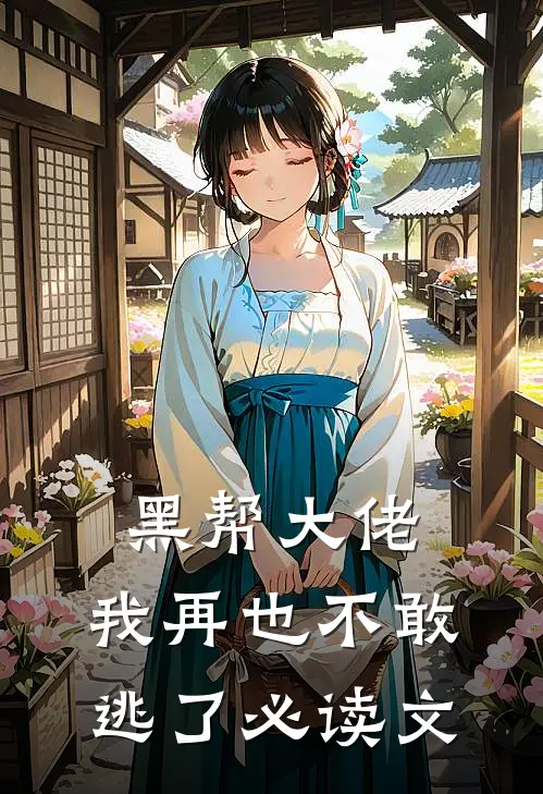 黑帮大佬，我再也不敢逃了必读文