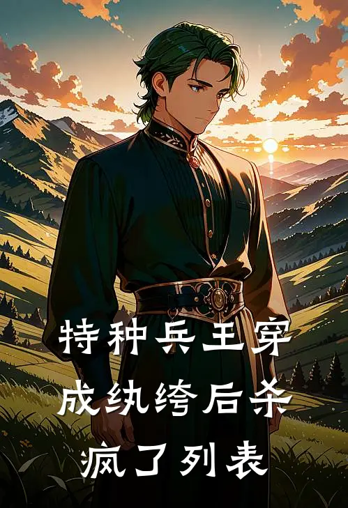 特种兵王穿成纨绔后杀疯了列表