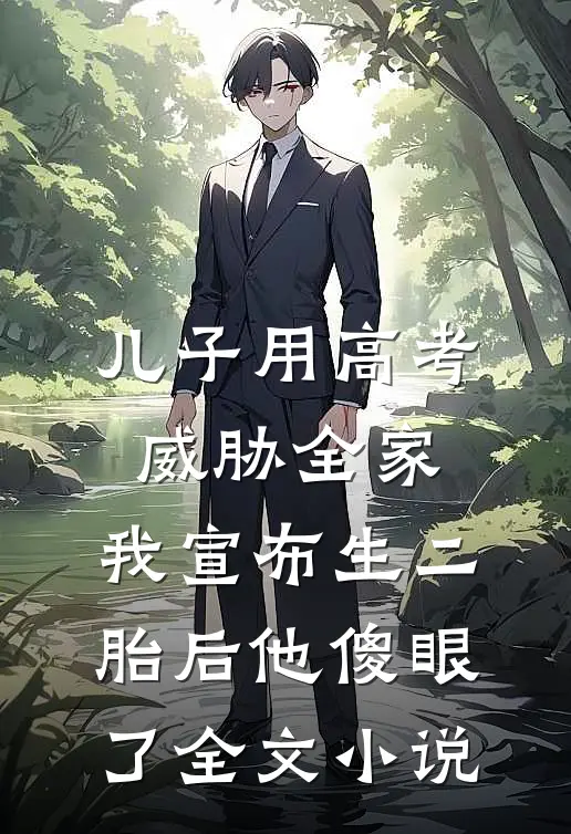 儿子用高考威胁全家，我宣布生二胎后他傻眼了全文小说