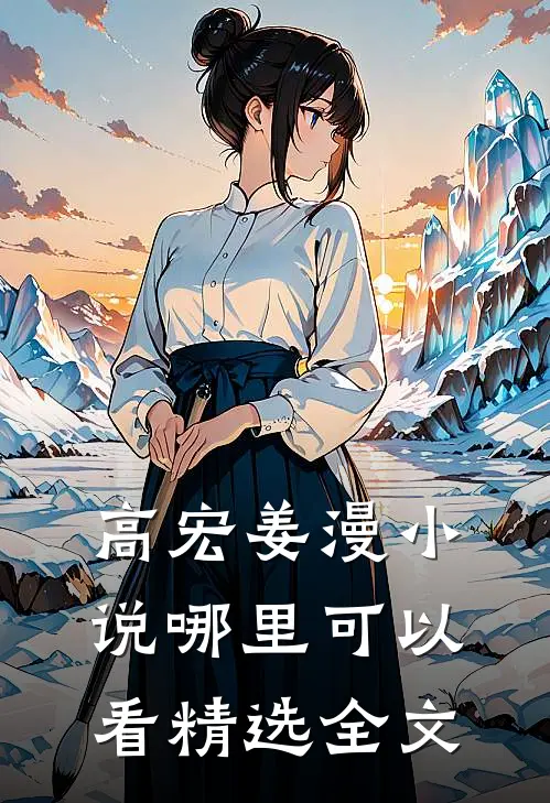 高宏姜漫小说哪里可以看精选全文