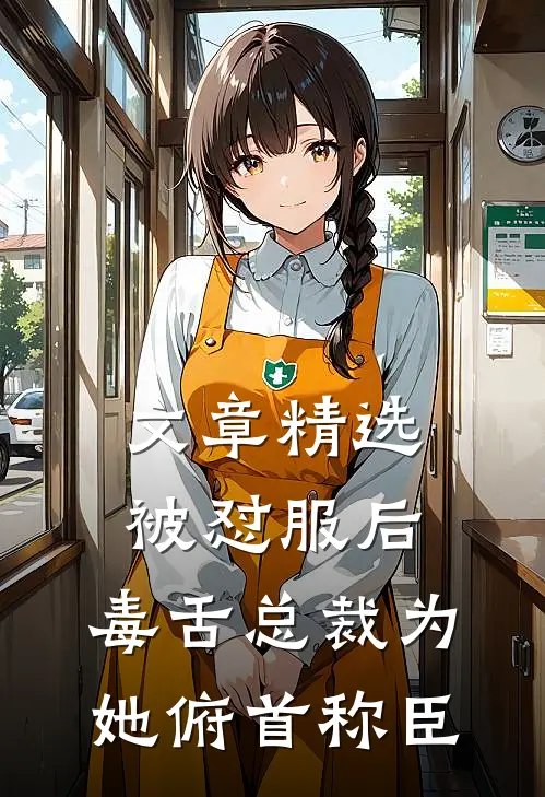 文章精选被怼服后，毒舌总裁为她俯首称臣