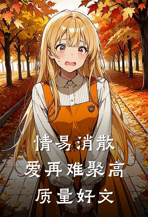 情易消散，爱再难聚高质量好文