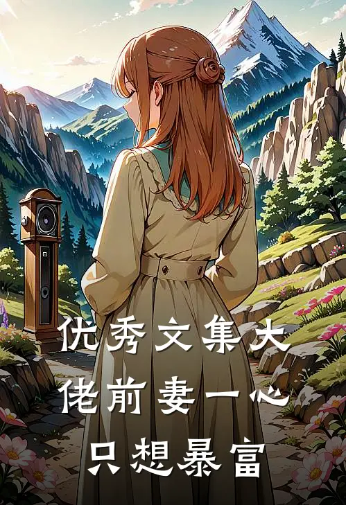 优秀文集大佬前妻一心只想暴富
