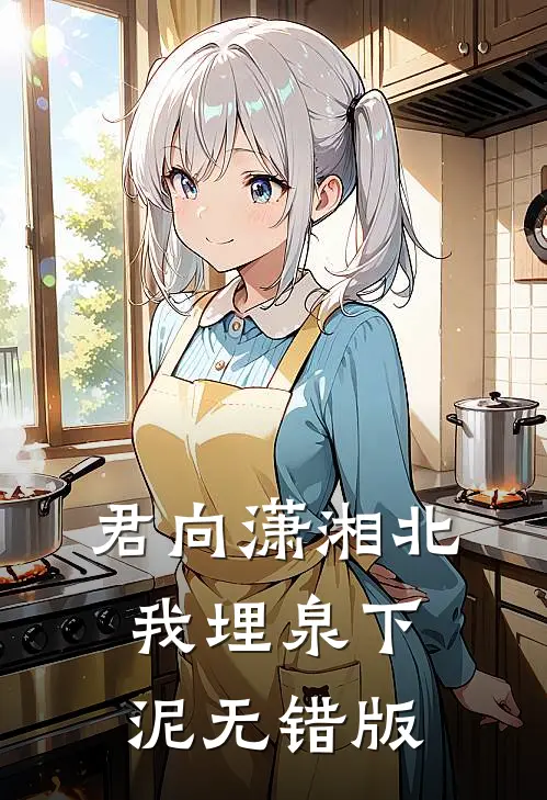 君向潇湘北，我埋泉下泥无错版