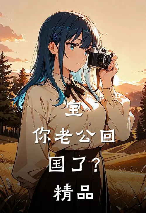 宝，你老公回国了？精品