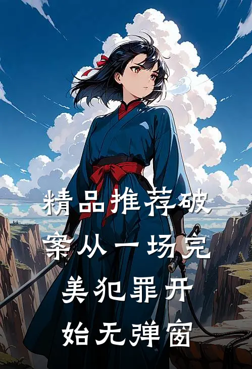 精品推荐破案从一场完美犯罪开始无弹窗