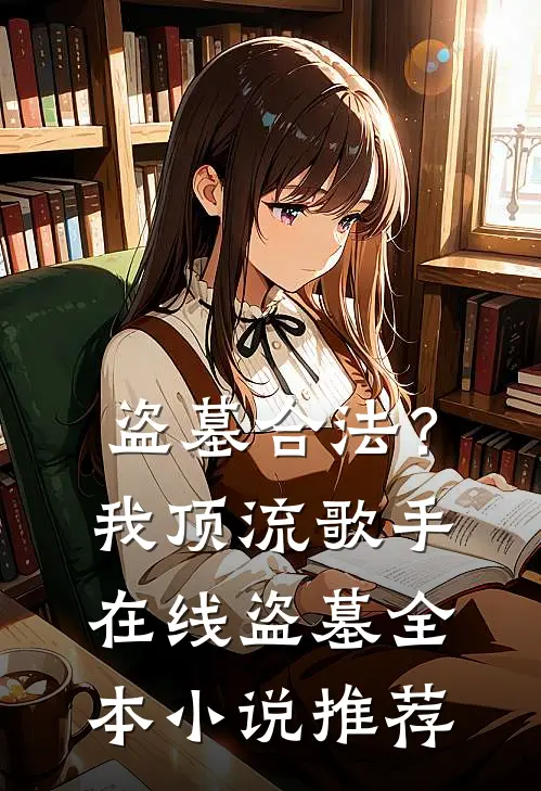 盗墓合法？我顶流歌手在线盗墓全本小说推荐