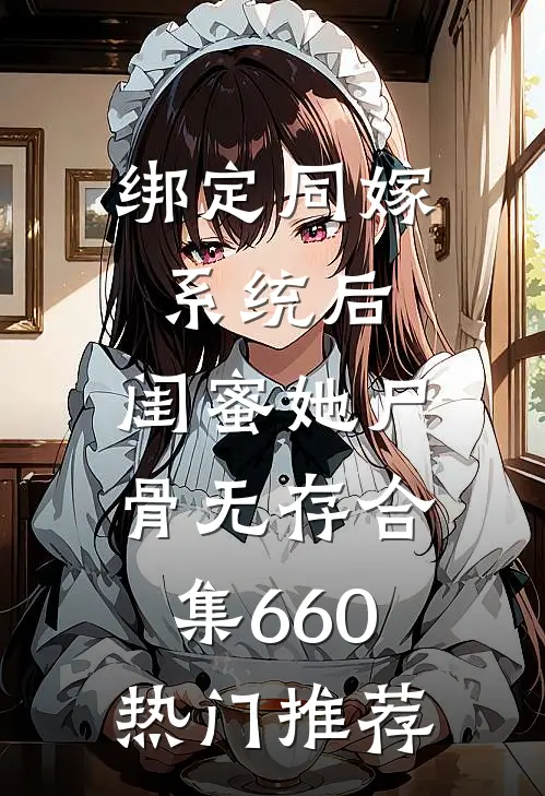绑定同嫁系统后，闺蜜她尸骨无存合集660热门推荐
