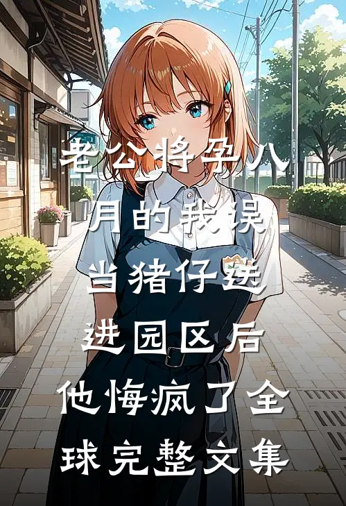 老公将孕八月的我误当猪仔送进园区后，他悔疯了全球完整文集