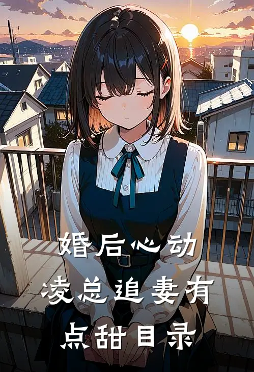 婚后心动：凌总追妻有点甜目录
