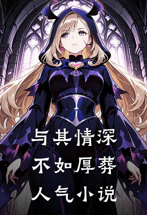 与其情深，不如厚葬人气小说