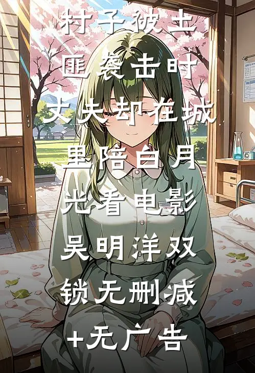 村子被土匪袭击时，丈夫却在城里陪白月光看电影吴明洋双锁无删减+无广告