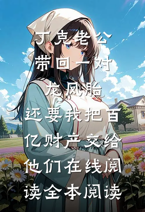 丁克老公带回一对龙凤胎，还要我把百亿财产交给他们在线阅读全本阅读