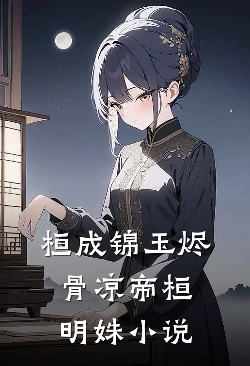 桓成锦玉烬骨凉帝桓明姝小说