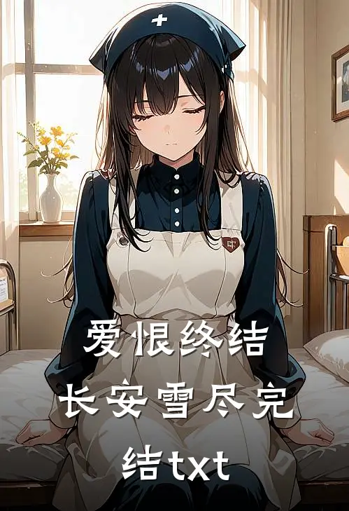 爱恨终结，长安雪尽完结txt