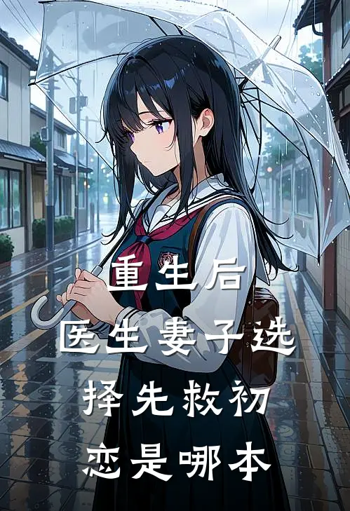 重生后，医生妻子选择先救初恋是哪本