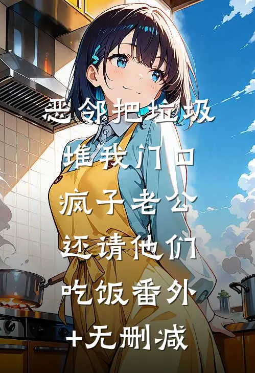 恶邻把垃圾堆我门口，疯子老公还请他们吃饭番外+无删减