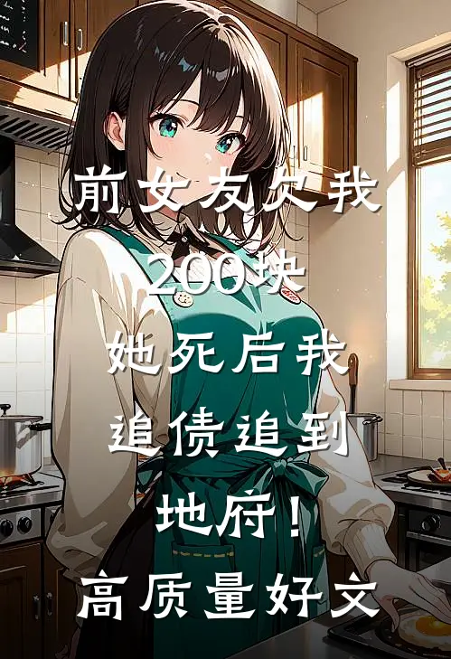 前女友欠我200块，她死后我追债追到地府！高质量好文