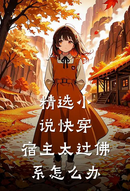 精选小说快穿：宿主太过佛系怎么办