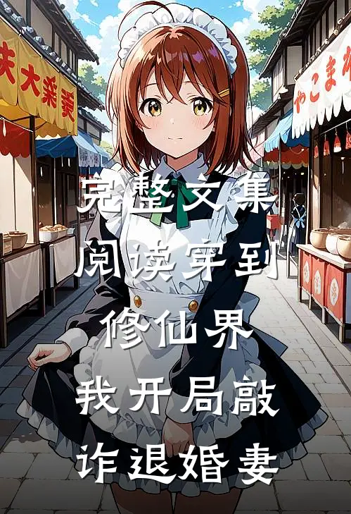 完整文集阅读穿到修仙界，我开局敲诈退婚妻