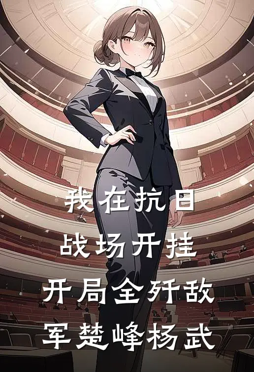 我在抗日战场开挂，开局全歼敌军楚峰杨武