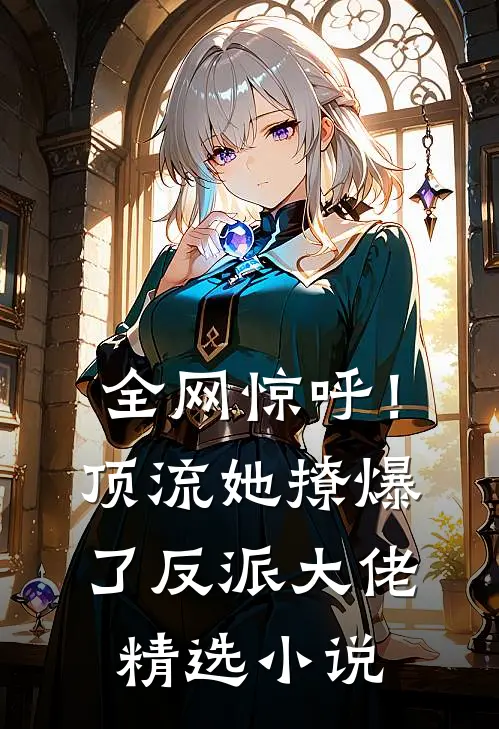 全网惊呼！顶流她撩爆了反派大佬精选小说