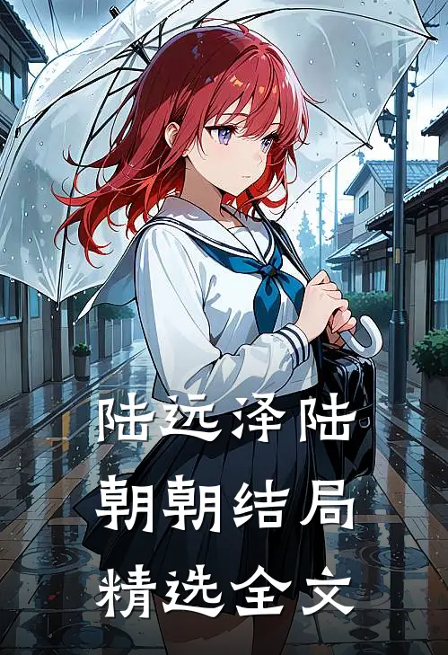 陆远泽陆朝朝结局精选全文
