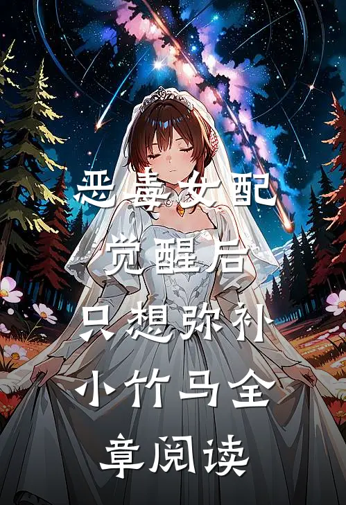 恶毒女配觉醒后，只想弥补小竹马全章阅读