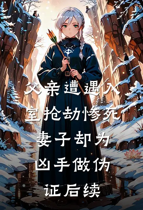 父亲遭遇入室抢劫惨死，妻子却为凶手做伪证后续
