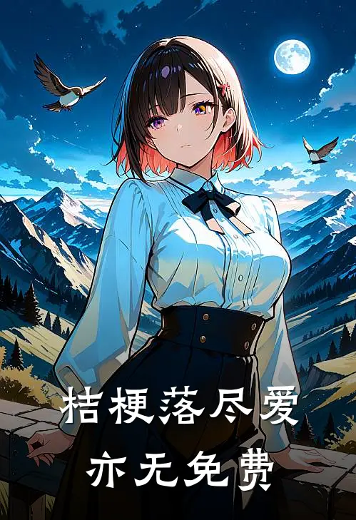 桔梗落尽爱亦无免费
