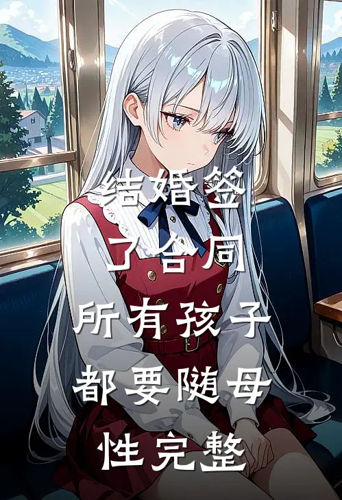 结婚签了合同，所有孩子都要随母性完整