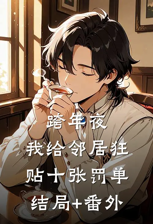 跨年夜，我给邻居狂贴十张罚单结局+番外