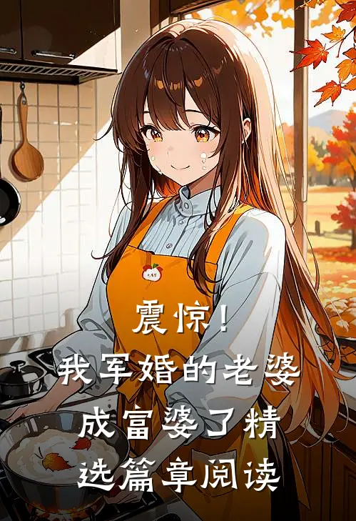 震惊！我军婚的老婆成富婆了精选篇章阅读
