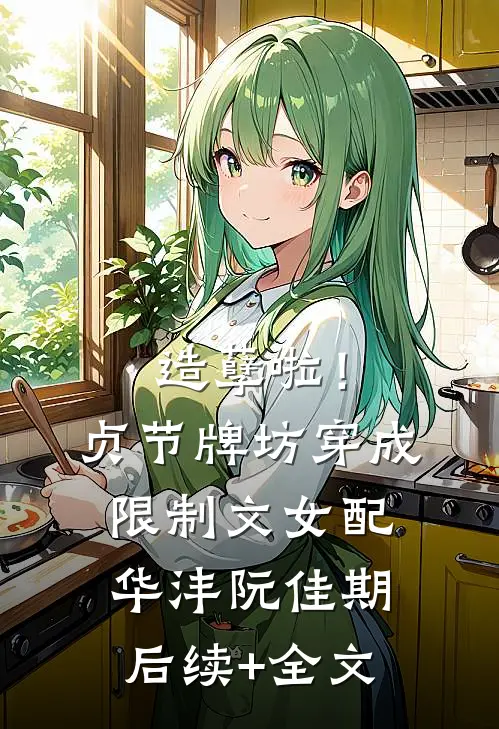 造孽啦！贞节牌坊穿成限制文女配华沣阮佳期后续+全文